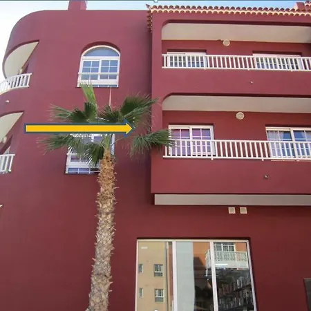 Apartment Apartamento De Vacaciones En El Sur De Tenerife Playa San Juan