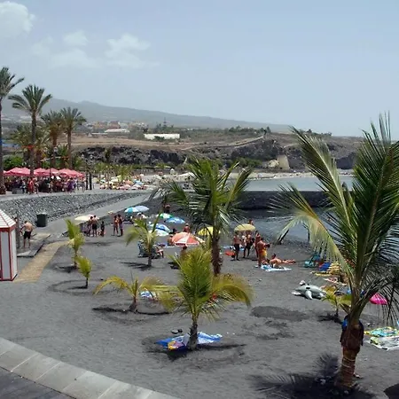 아파트 Apartamento De Vacaciones En El Sur De Tenerife 플라야 데 산 후안
