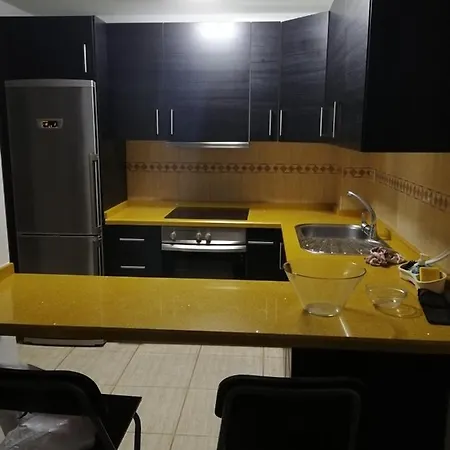 Apartamento De Vacaciones En El Sur De Tenerife 아파트