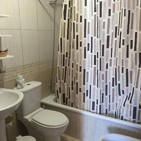 Apartamento De Vacaciones En El Sur De Tenerife *