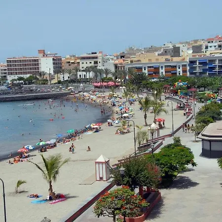 Διαμέρισμα Apartamento De Vacaciones En El Sur De Tenerife Playa de San Juan (Tenerife)