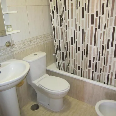 Apartamento De Vacaciones En El Sur De Tenerife Playa de San Juan (Tenerife)