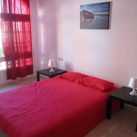 Apartamento De Vacaciones En El Sur De Tenerife *