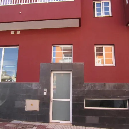 Διαμέρισμα Apartamento De Vacaciones En El Sur De Tenerife *
