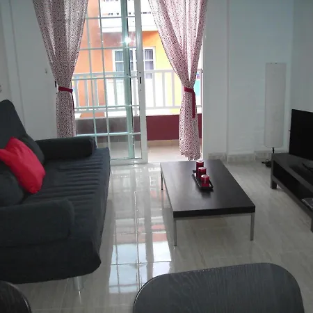 Apartamento De Vacaciones En El Sur De Tenerife Διαμέρισμα *