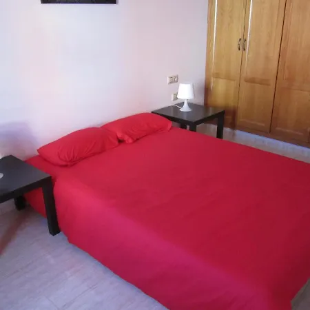 Apartamento De Vacaciones En El Sur De Tenerife *