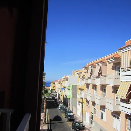 Apartamento De Vacaciones En El Sur De Tenerife * Playa de San Juan (Tenerife)